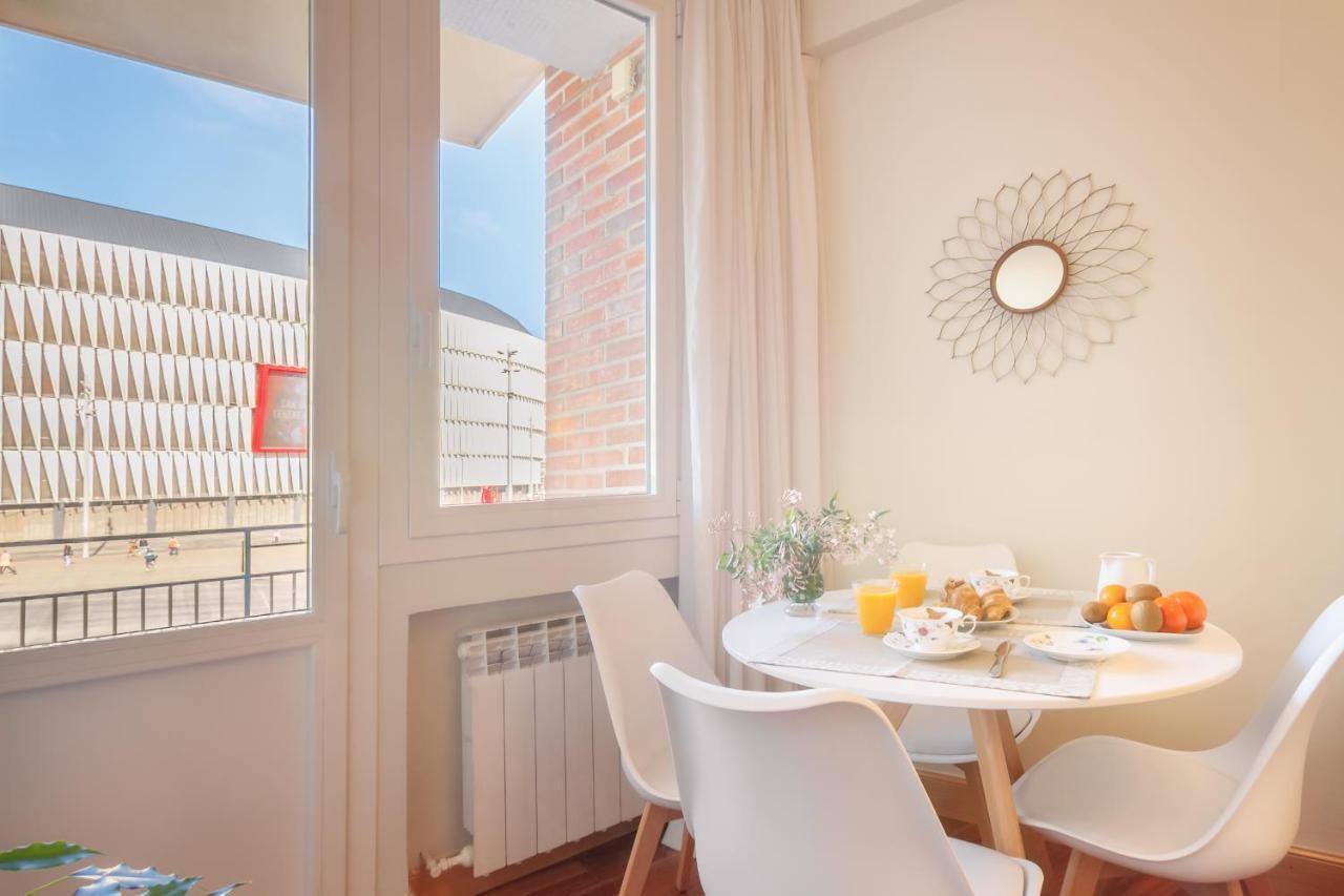 San Mames Apartment - Free Parking Bilbao Exterior photo