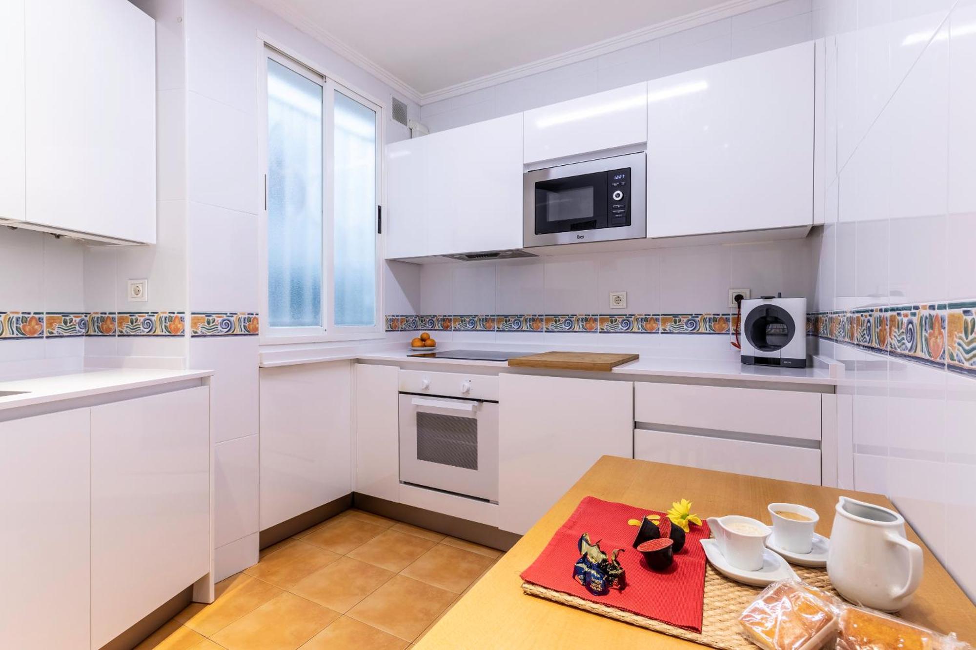 San Mames Apartment - Free Parking Bilbao Exterior photo