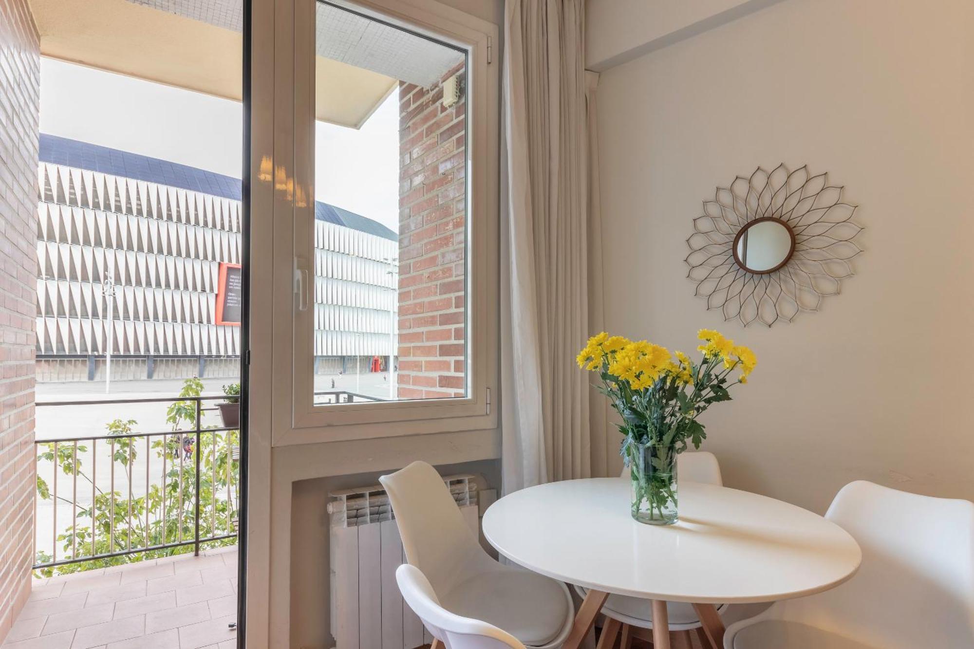 San Mames Apartment - Free Parking Bilbao Exterior photo