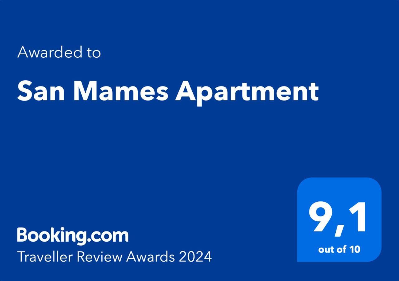 San Mames Apartment - Free Parking Bilbao Exterior photo
