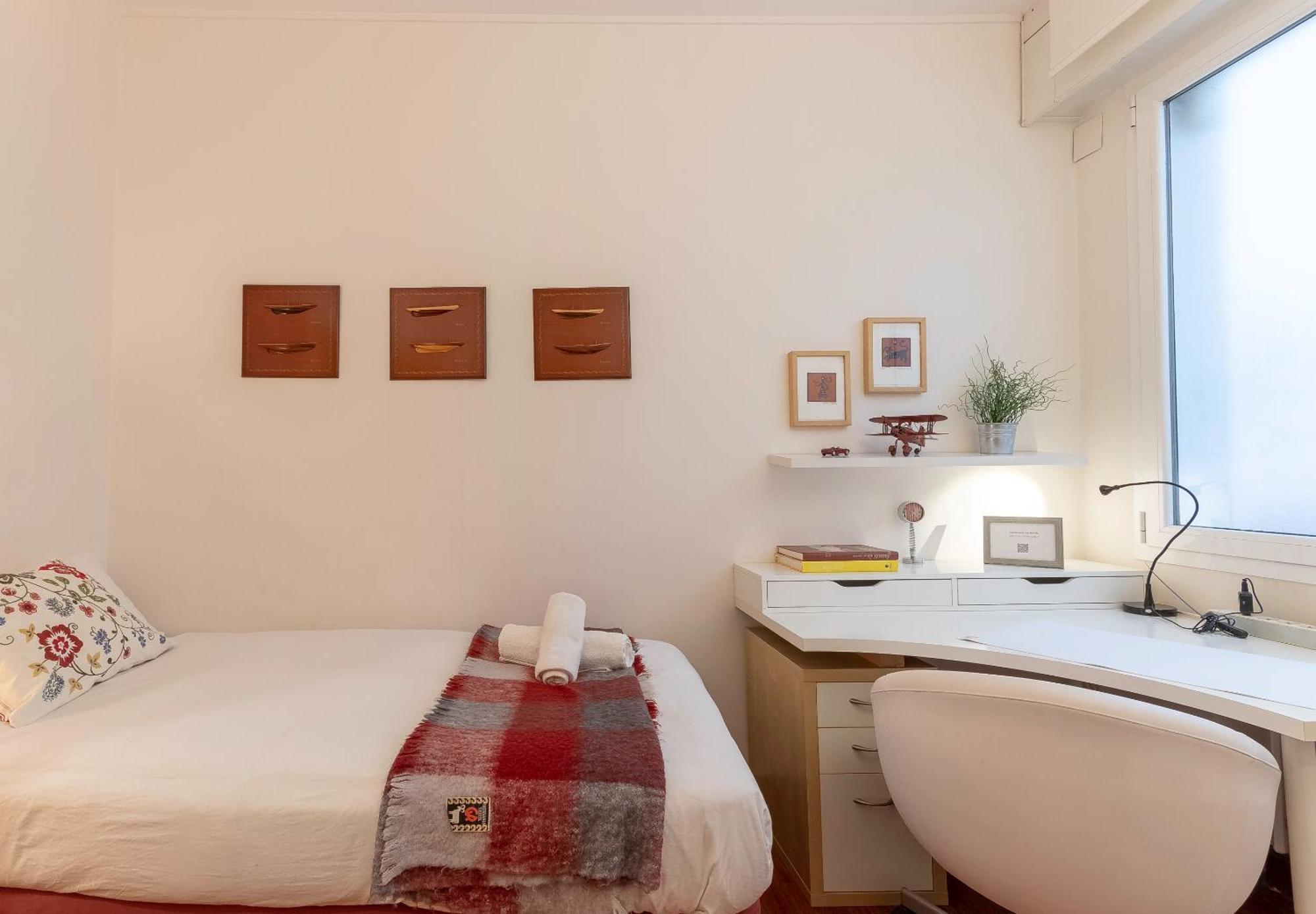 San Mames Apartment - Free Parking Bilbao Exterior photo