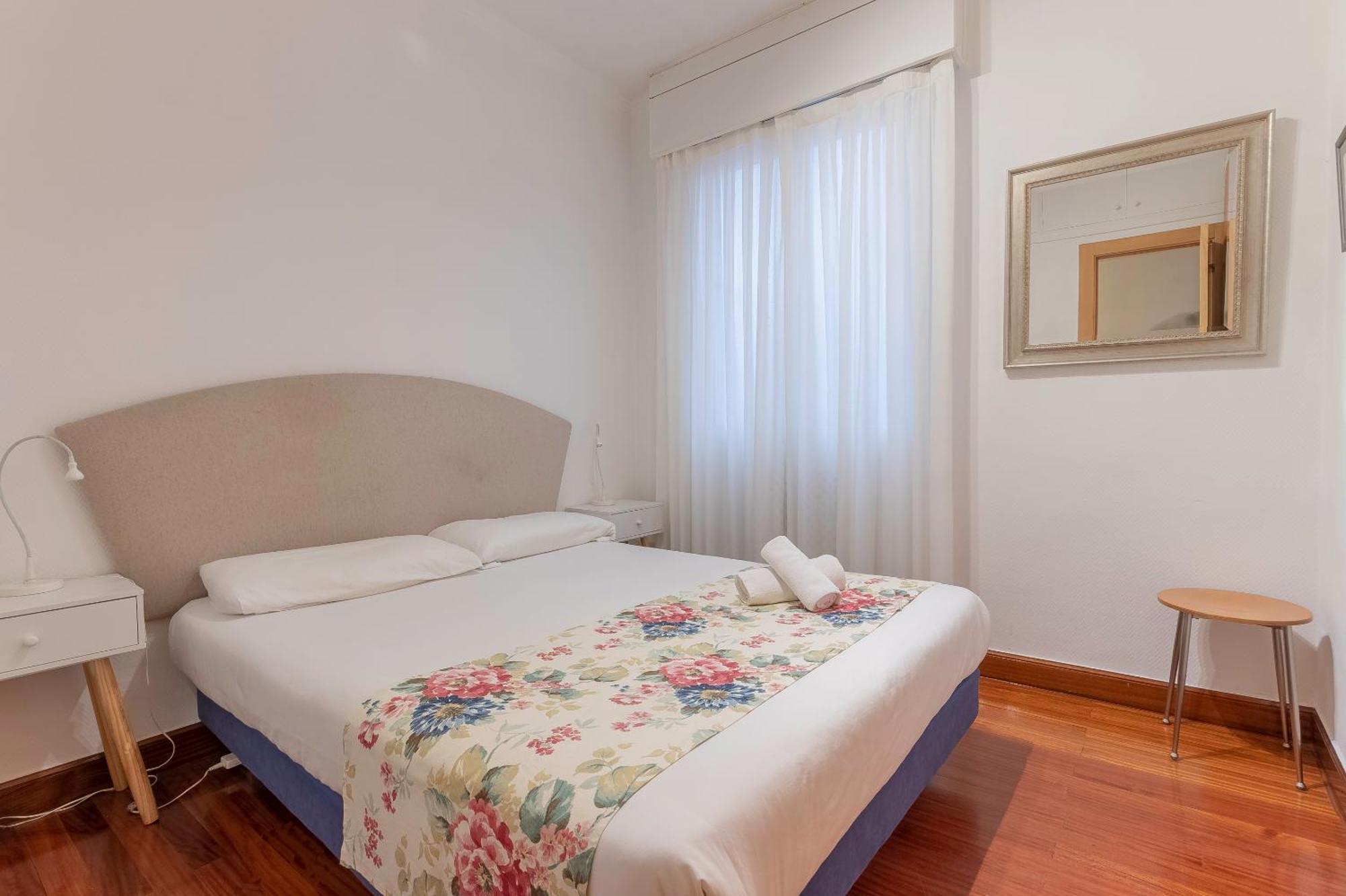 San Mames Apartment - Free Parking Bilbao Exterior photo