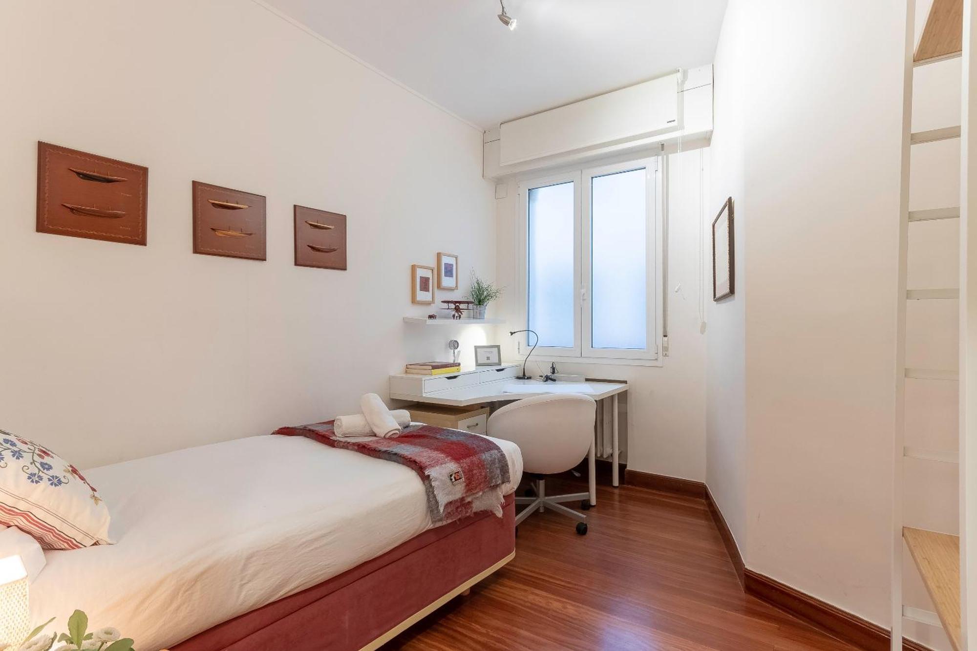 San Mames Apartment - Free Parking Bilbao Exterior photo