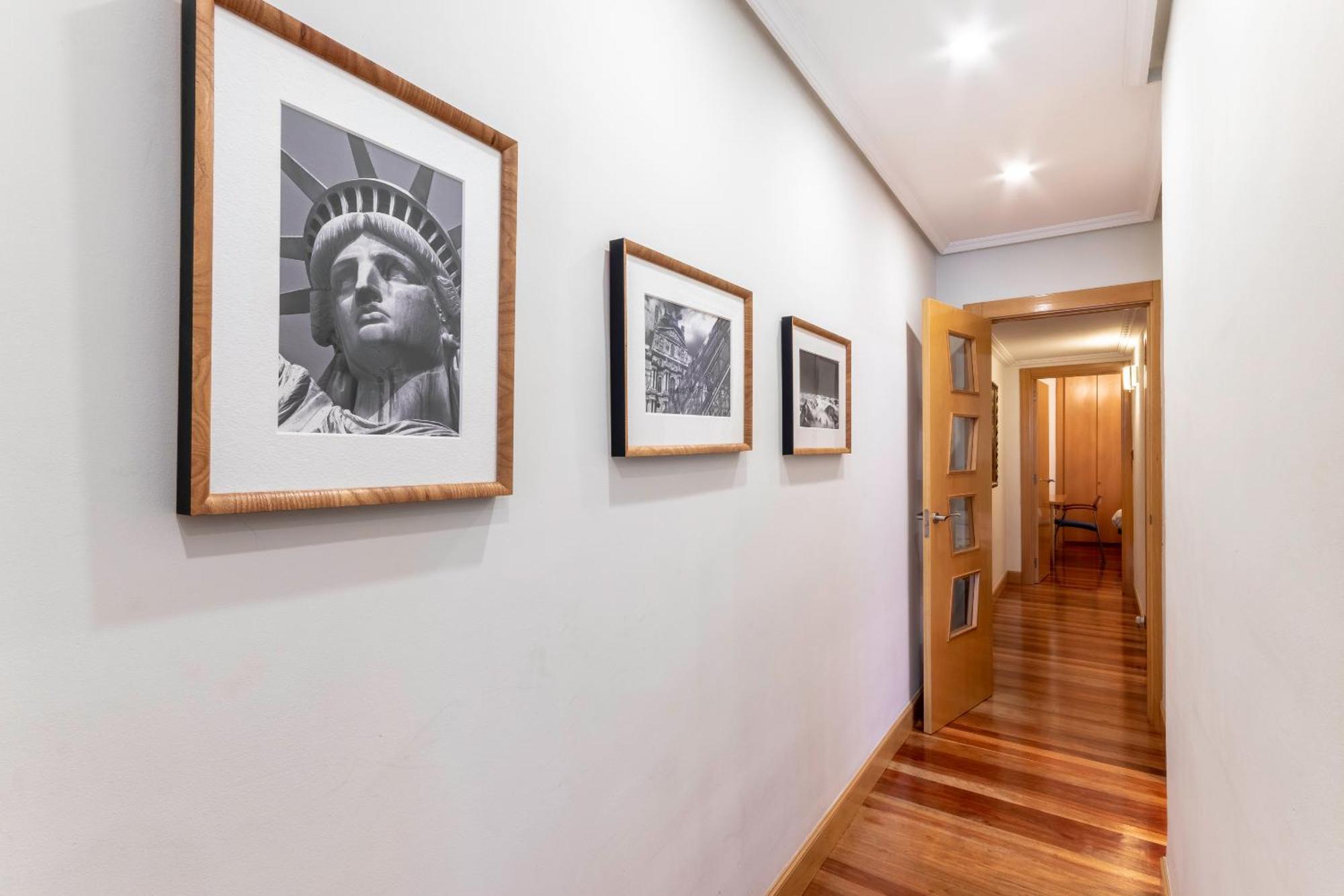 San Mames Apartment - Free Parking Bilbao Exterior photo